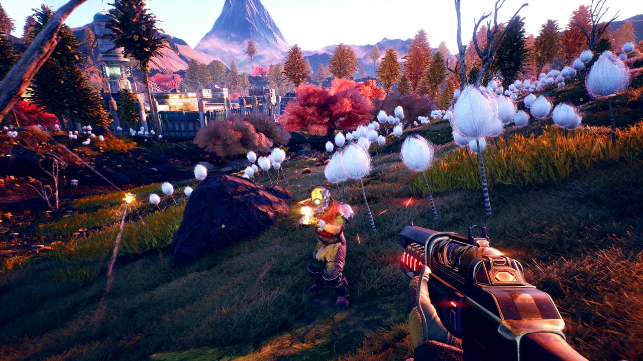 The Outer Worlds US Epic Games CD Key – Screenshot 7