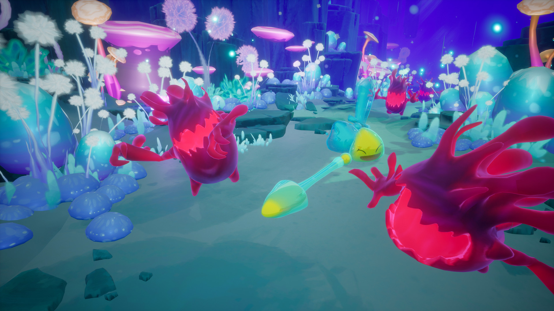 Slime Heroes EU PC Steam CD Key — скриншот 3