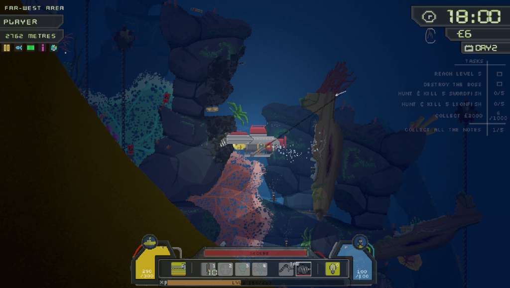 Project Abyss Steam CD Key screenshot 4