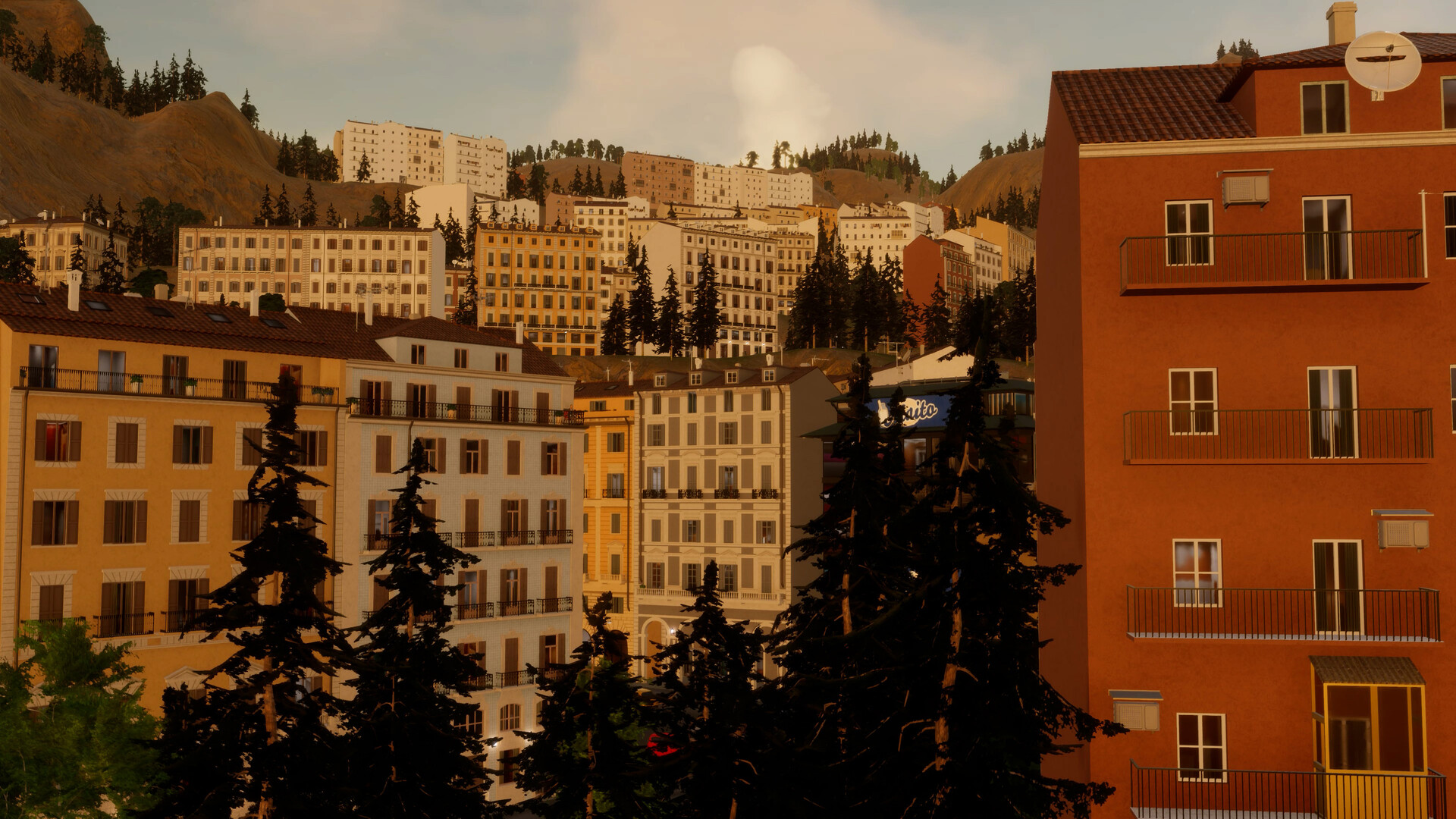 Screenshot 2 di Cities: Skylines II - Leisure & Legacy Bundle DLC PC Steam CD Key