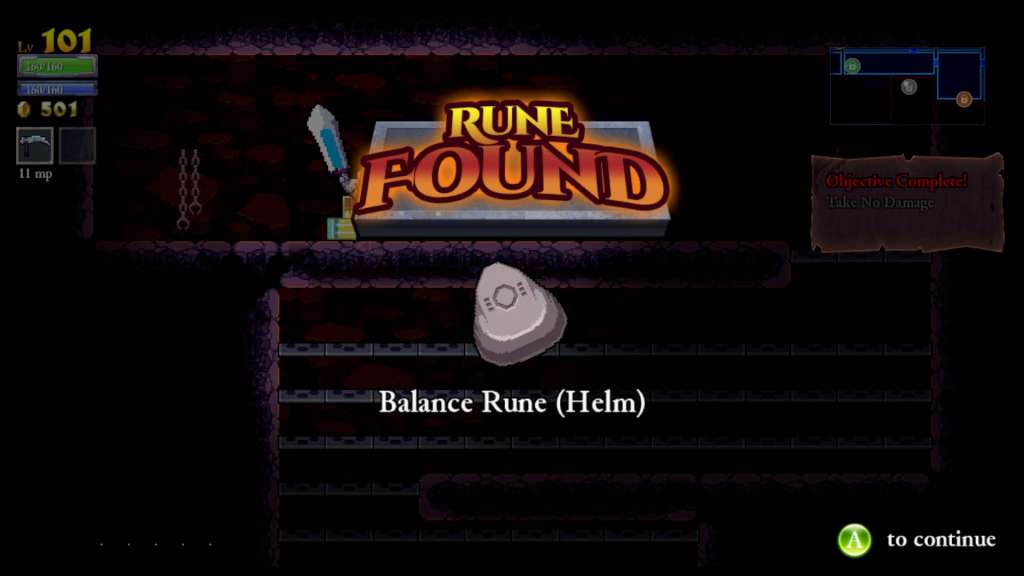 Rogue Legacy EU XBOX One CD Keyのスクリーンショット1