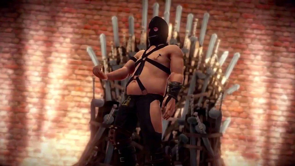 Saints Row IV - Enter the Dominatrix DLC Steam CD Key screenshot 5