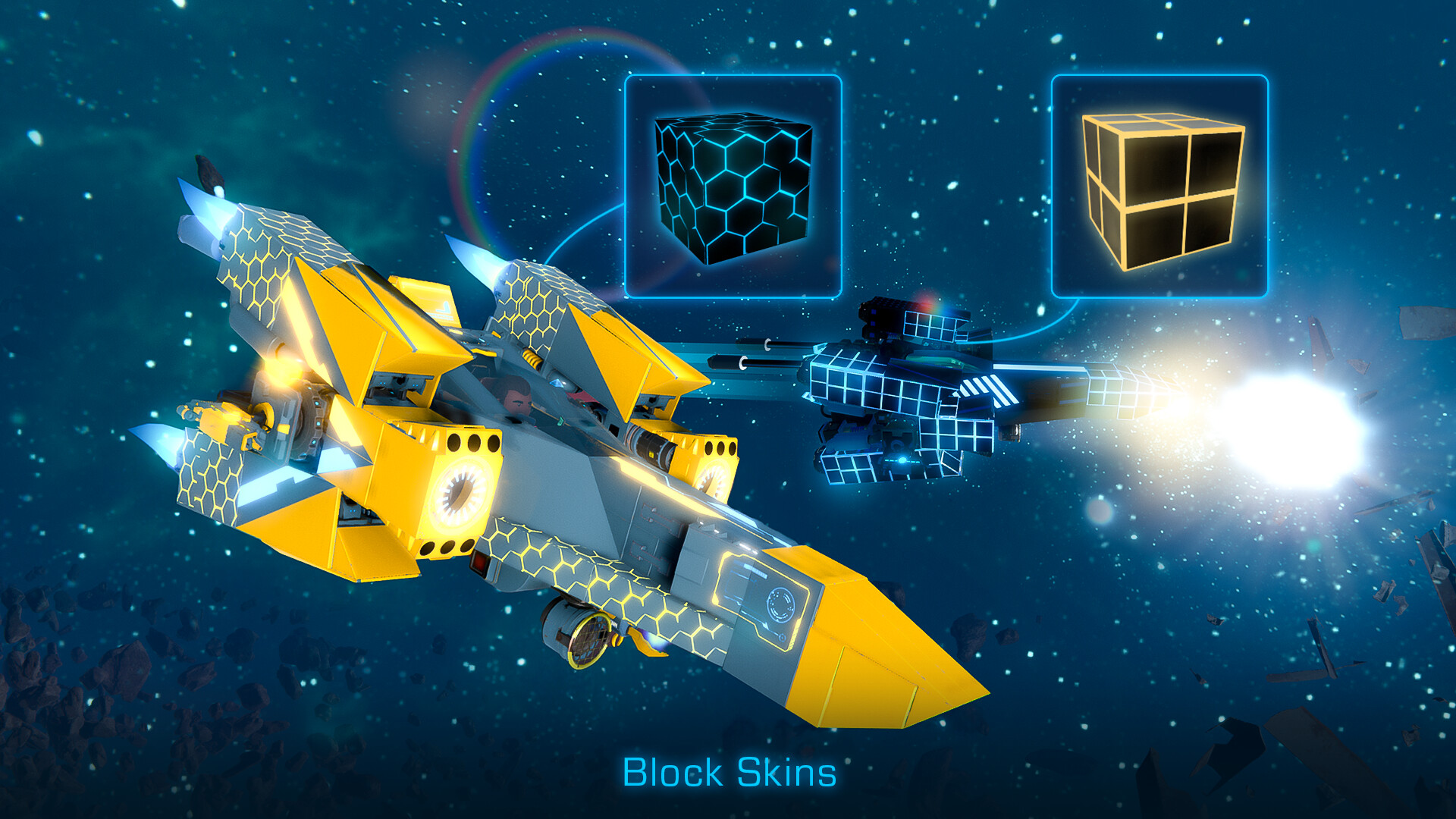 Trailmakers - Space Voyager Pack DLC PC Steam CD Key screenshot 1
