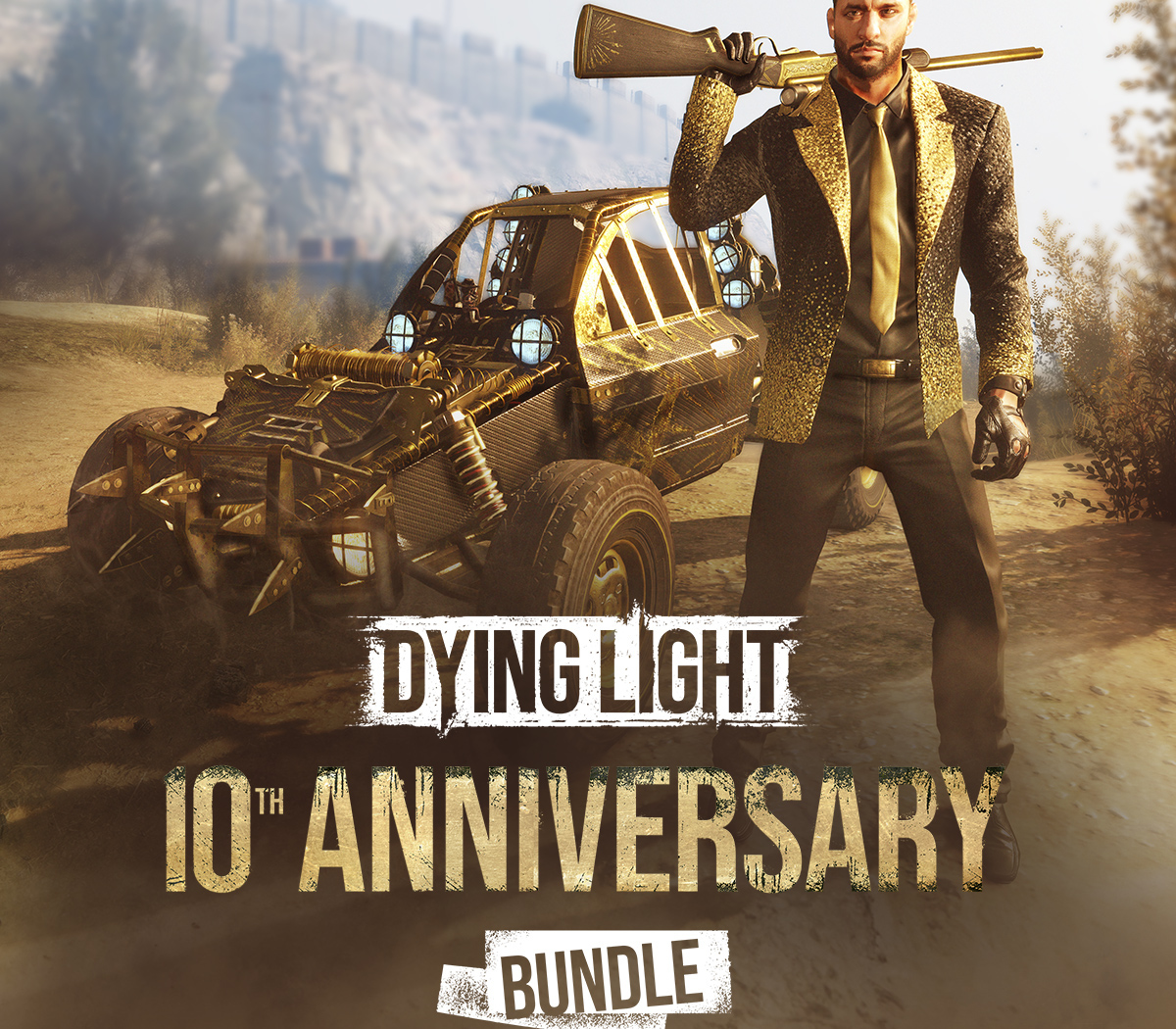 Copertina di Dying Light Enhanced 10th Anniversary Edition PC Steam Account