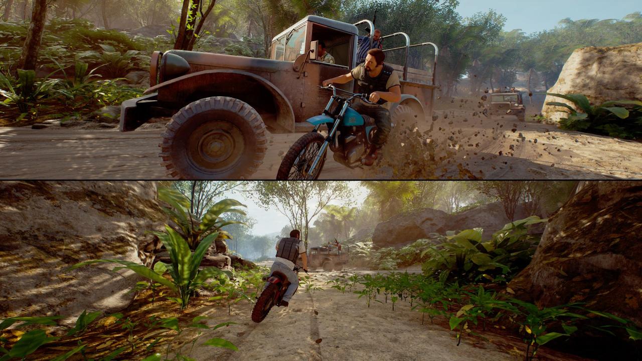 A Way Out UK XBOX One CD Key screenshot 7