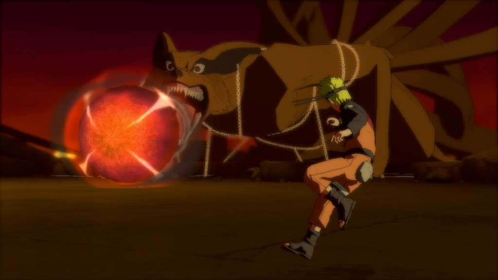NARUTO SHIPPUDEN: Ultimate Ninja STORM 3 Full Burst NA Steam CD Key screenshot 3