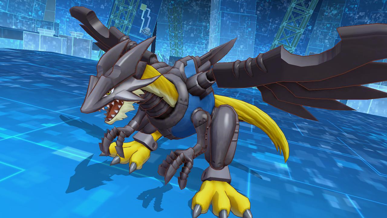 Digimon Story: Cyber Sleuth Complete Edition PC Steam CD Key screenshot 3