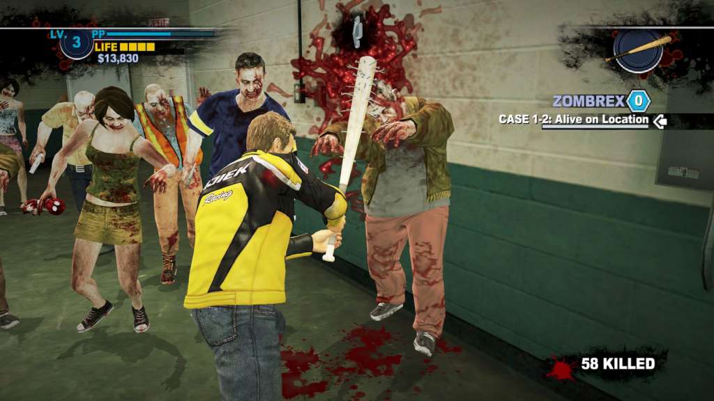 Dead Rising 2 US XBOX One CD Key ekran görüntüsü 1