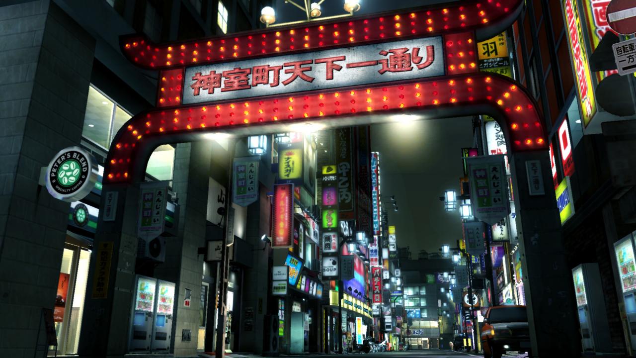 Yakuza 3 Remastered EU Steam CD Key screenshot 5
