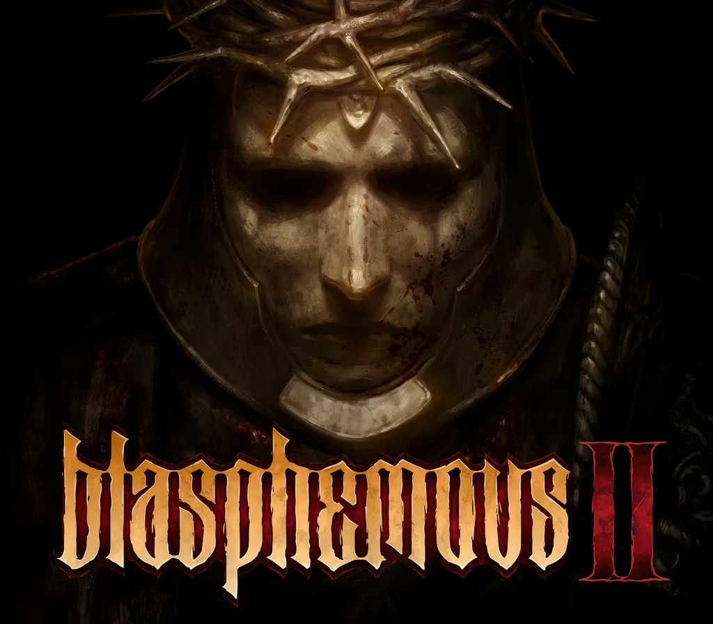 Blasphemous 2 RoW PC Steam CD Key cover art