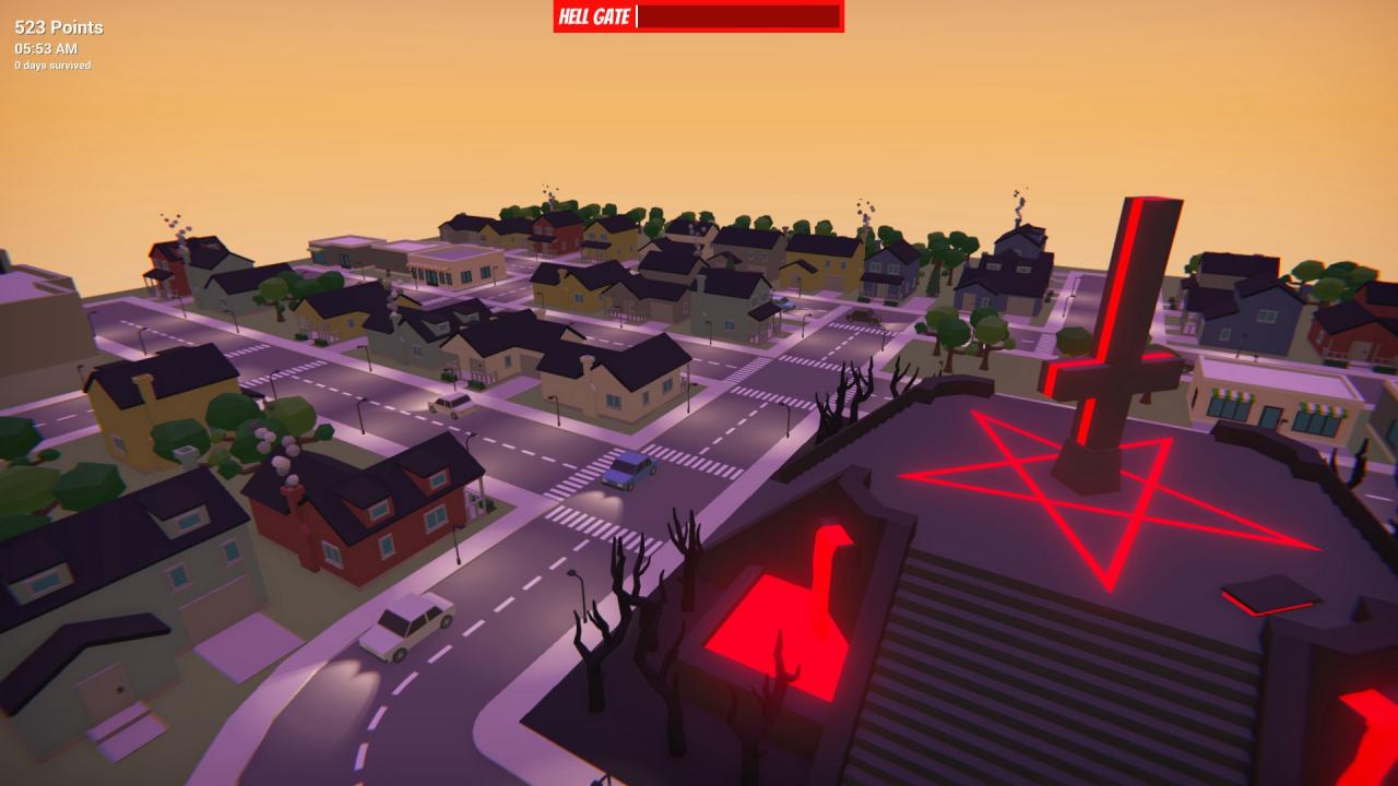 Don't Pray To Satan Steam CD Key screenshot 8