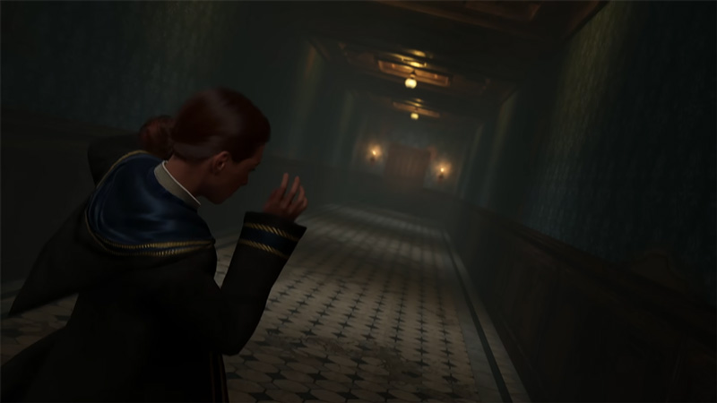 Hogwarts Legacy - Haunted Hogsmeade Shop Quest EU (without DE) PS5 CD Key screenshot 1