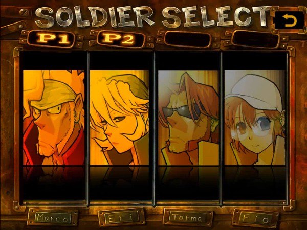 METAL SLUG 3 EU PC Steam CD Key 截图 2