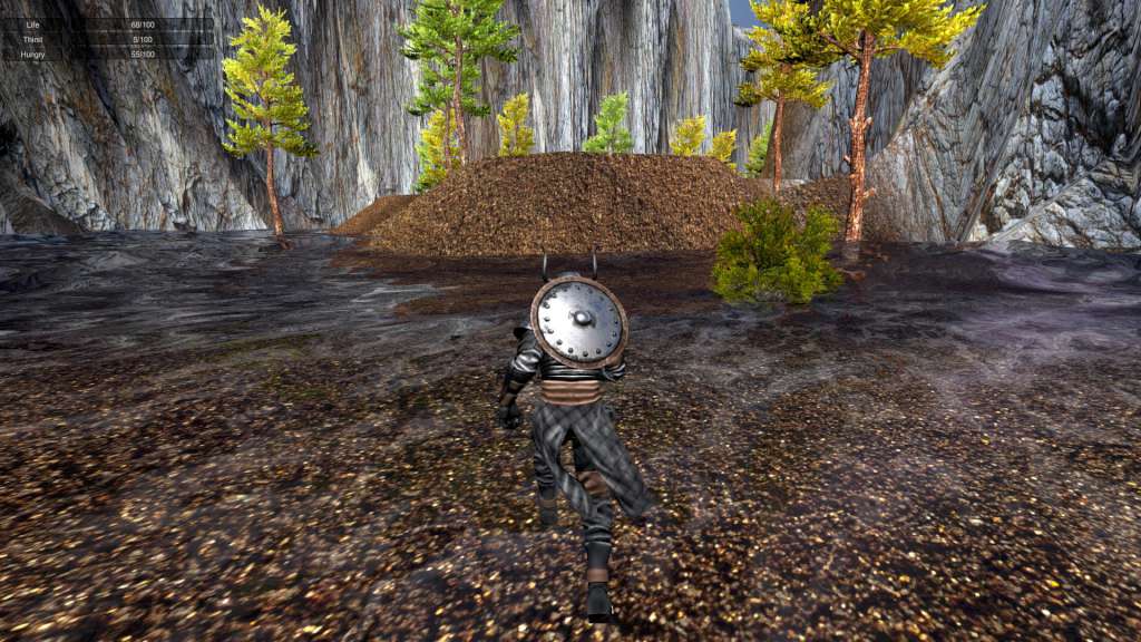The Last Hope Steam CD Key screenshot 3