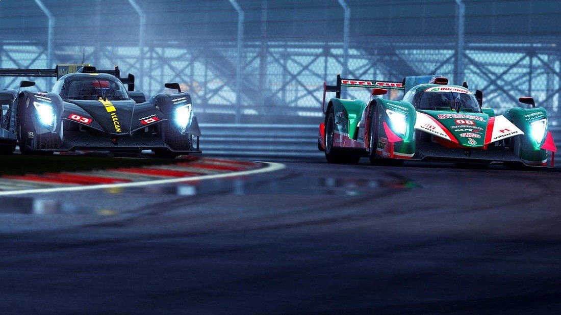 Project CARS Limited Edition Steam Gift screenshot 2