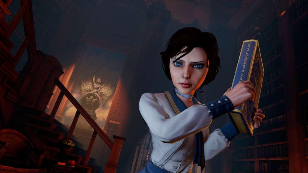BioShock Infinite - Columbia’s Finest DLC Steam CD Key screenshot 4