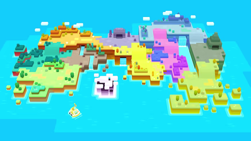 Captura de tela 2 de Pokemon Quest - Super Exploration Pack DLC EU Nintendo Switch CD Key