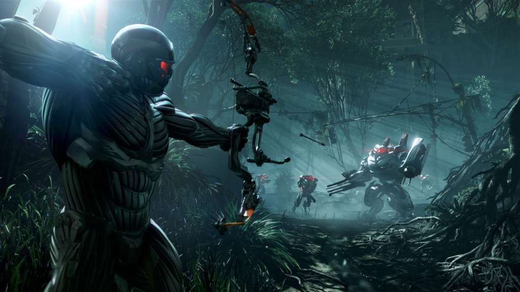 Captura de pantalla 6 de Crysis Trilogy EN Language Only EA App CD Key