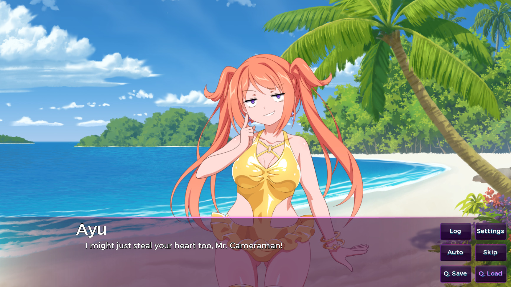 Sakura Succubus PC Steam CD Key screenshot 6