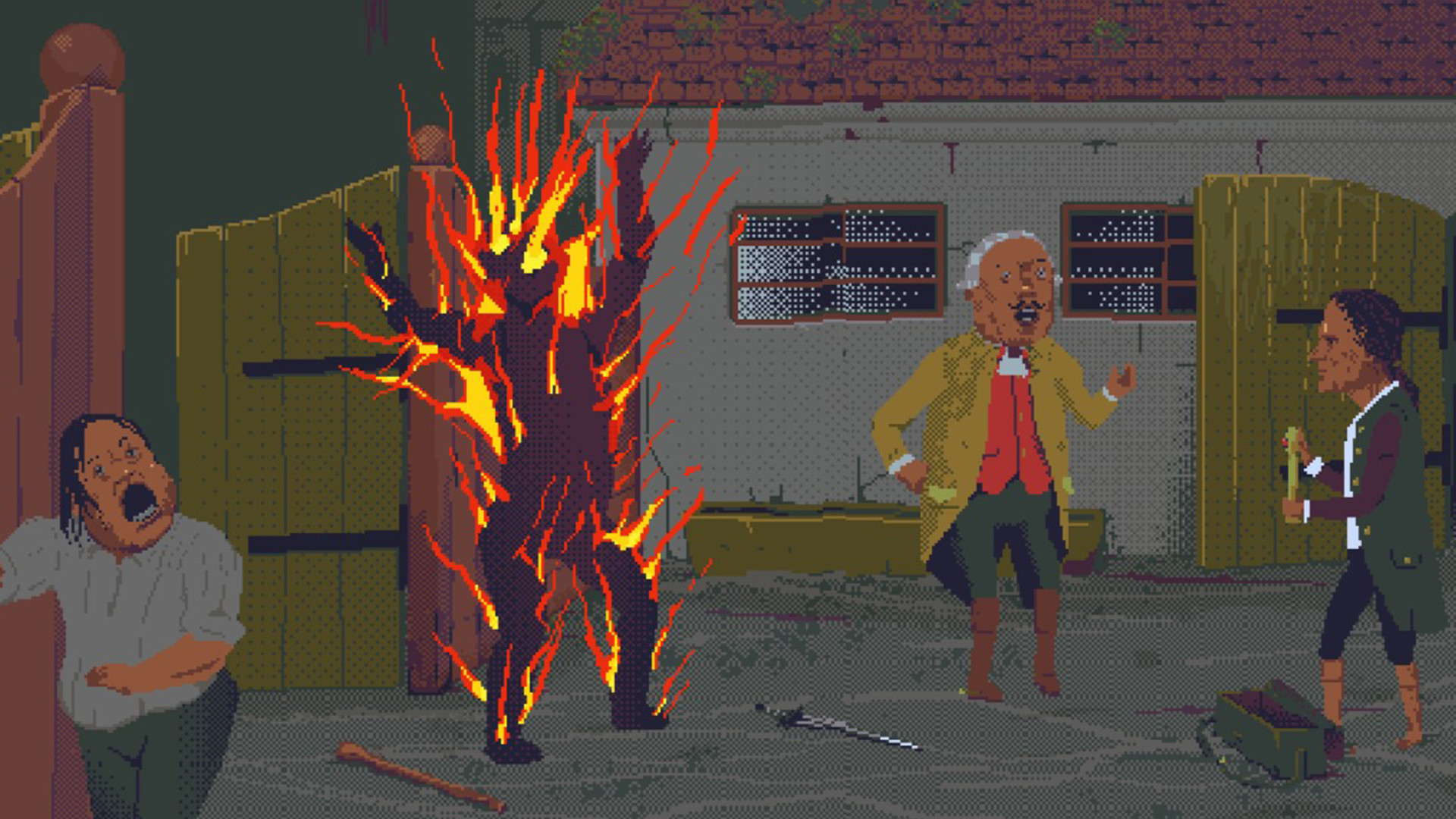 The Case of the Golden Idol LATAM Steam CD Key screenshot 3