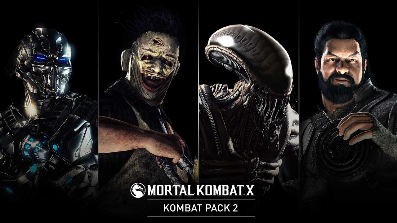 Mortal Kombat XL Steam Altergift screenshot 2