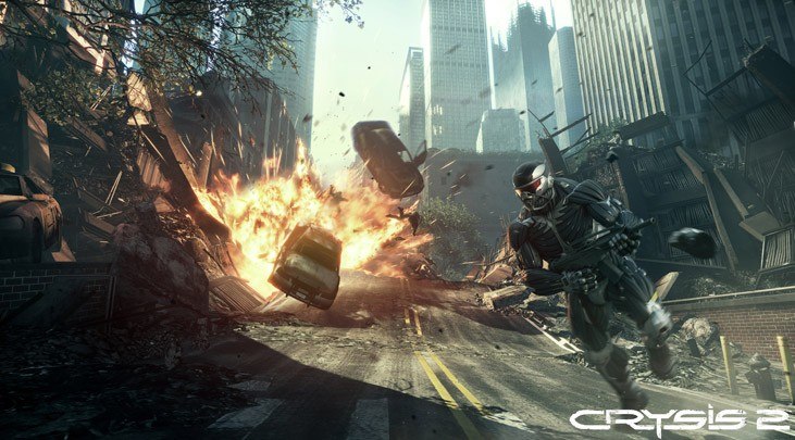 Crysis 2 Maximum Edition EU EA App CD Key – Screenshot 5