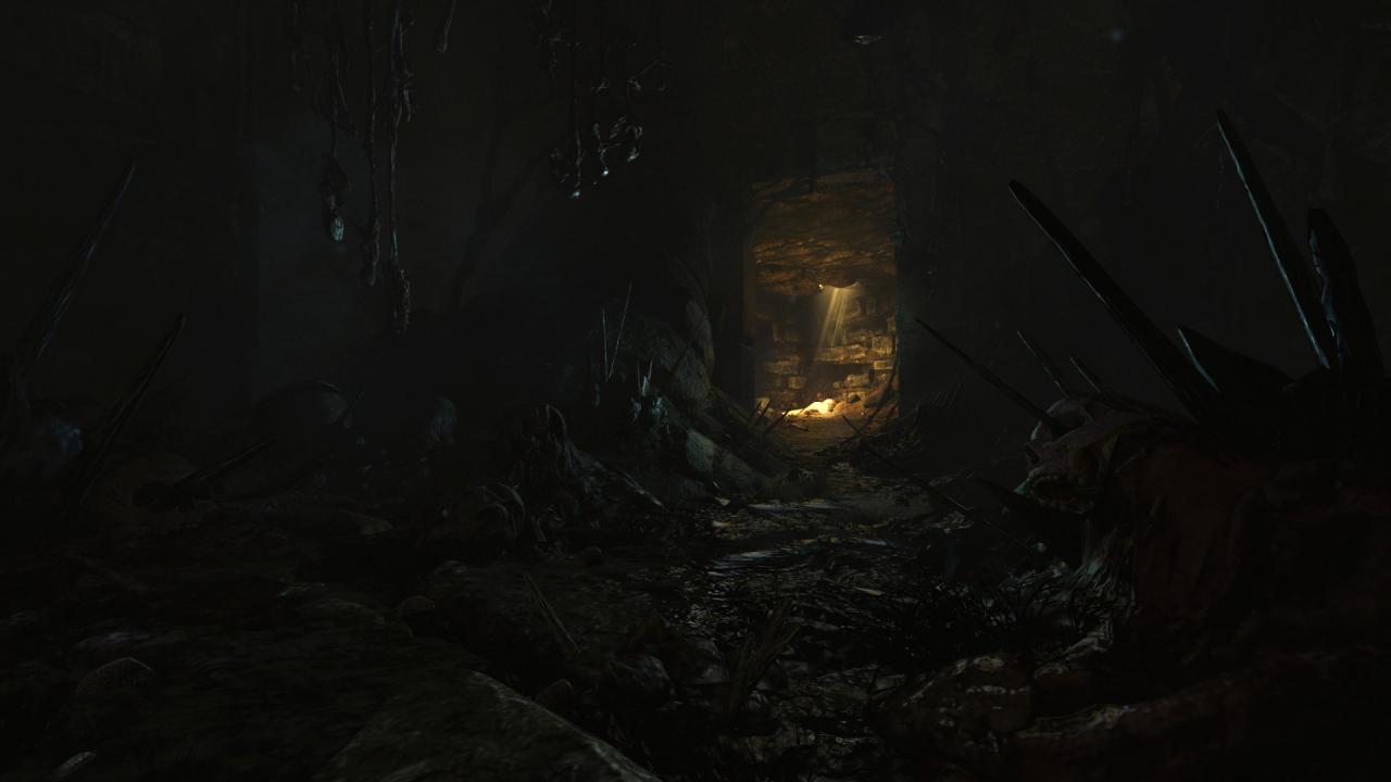 Captura de pantalla 2 de Amnesia: Rebirth EU PC Steam CD Key