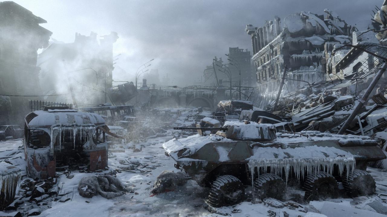 Metro Exodus EU PC Steam Altergift screenshot 2