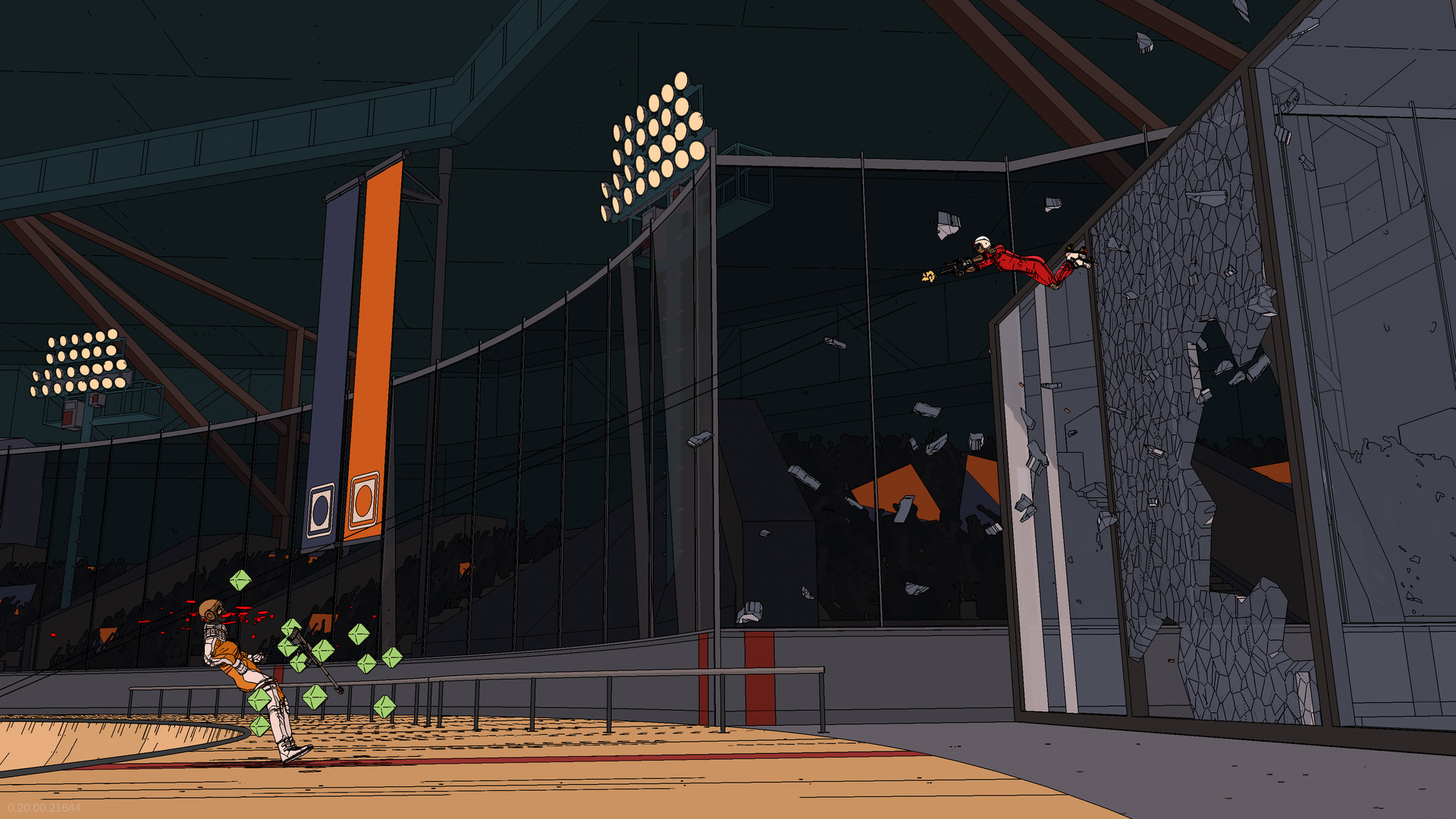 Rollerdrome PC Steam Account 截图 3