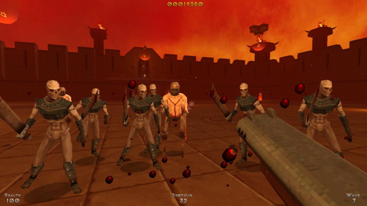Demon Pit EU PC Steam CD Key screenshot 6