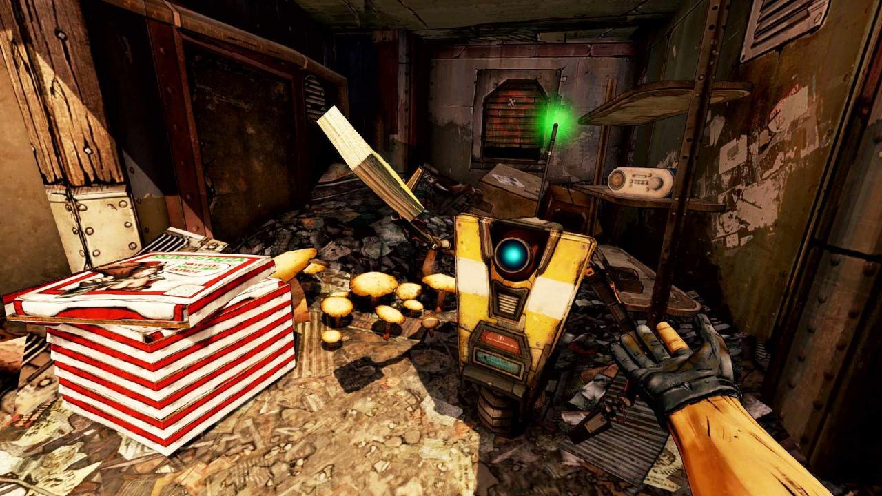 Borderlands 2 VR EMEA PC Steam CD Key — скриншот 3