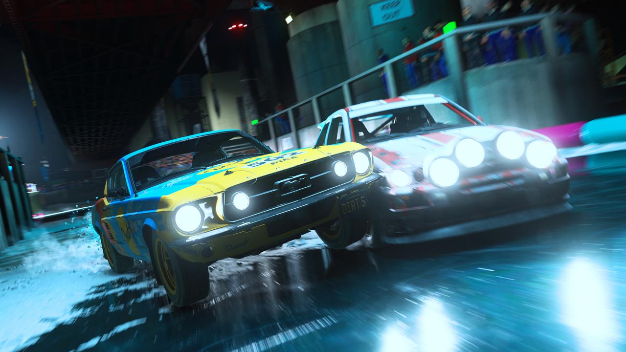 DIRT 5 EU PC Steam Altergift screenshot 6