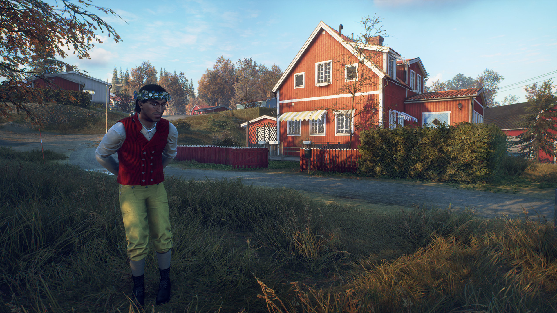 Generation Zero - Schweet Vanity Pack DLC EU PC Steam CD Key screenshot 2