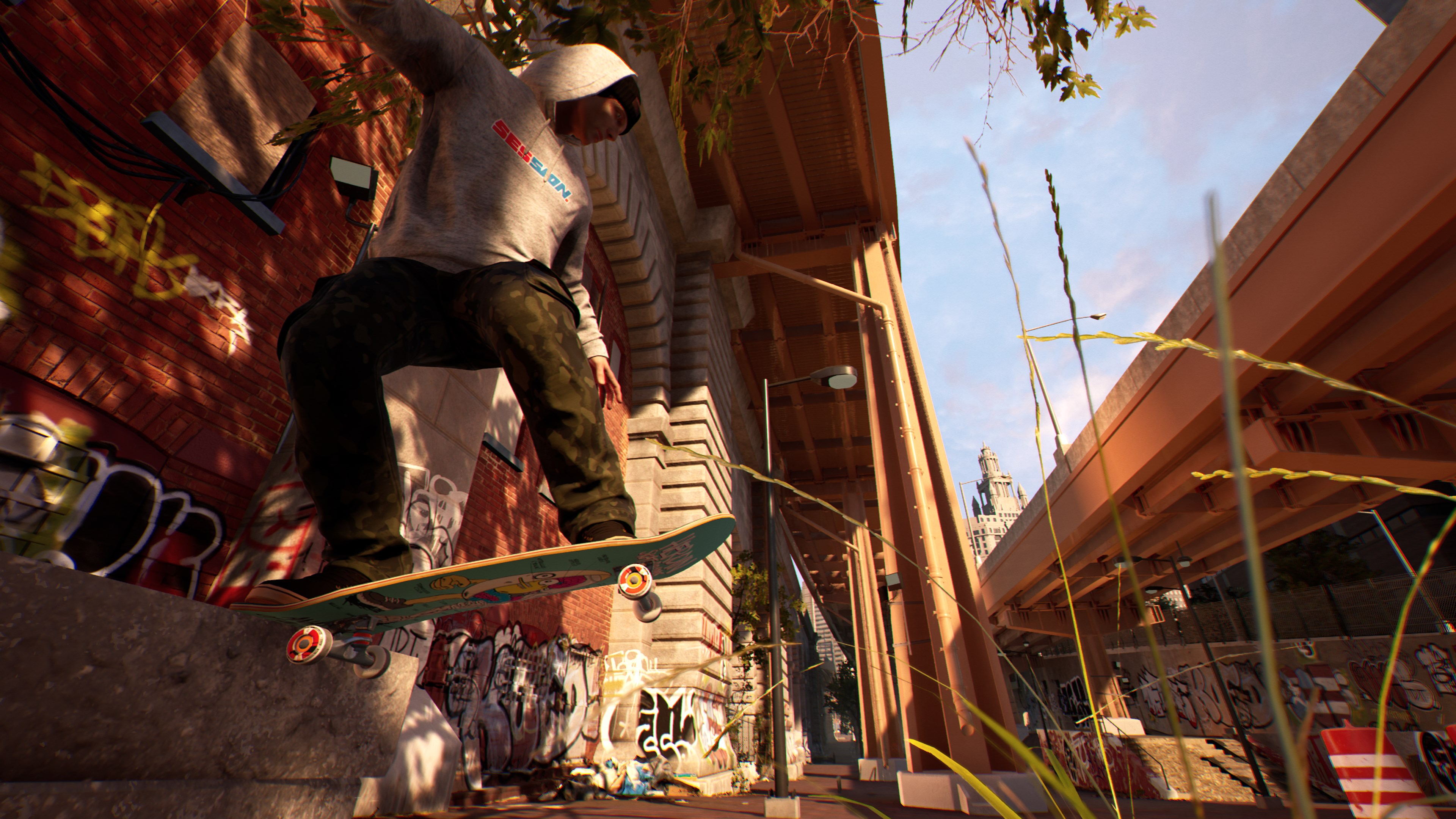Session: Skate Sim AR XBOX One / Xbox Series X|S CD Key screenshot 8