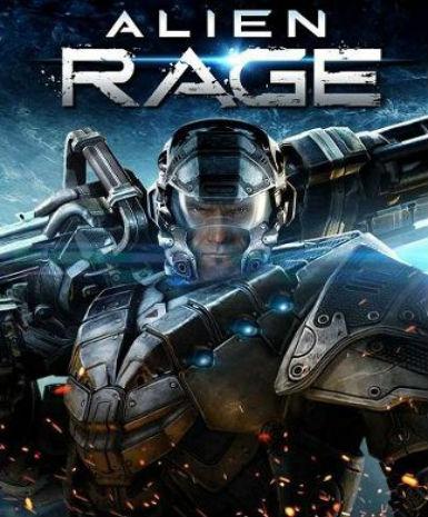 Cover von Alien Rage - Unlimited