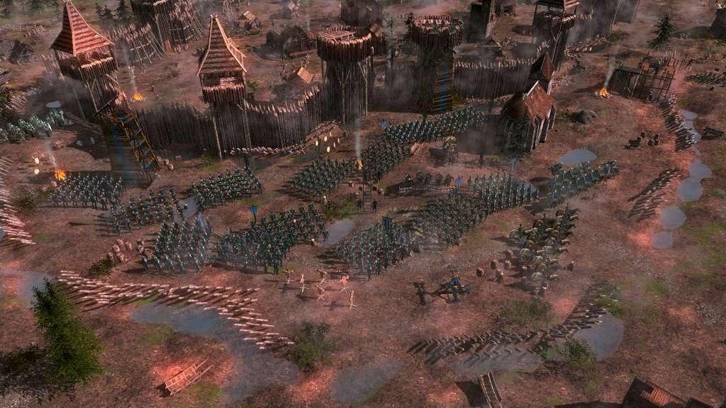 Screenshot 4 di Medieval Kingdom Wars PC Steam Account
