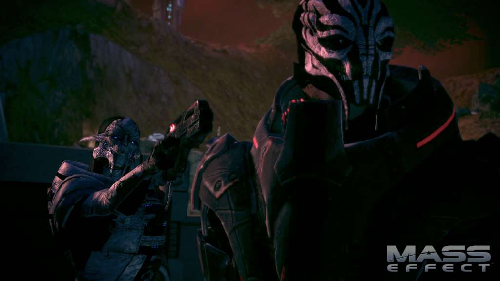 Mass Effect Steam Gift screenshot 6