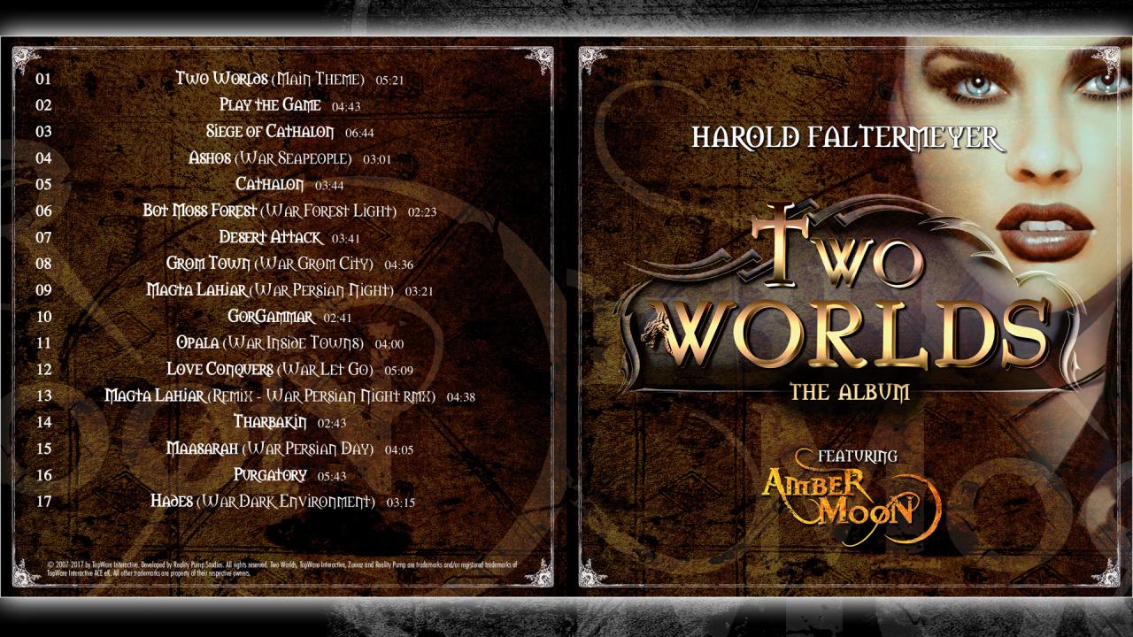 Two Worlds Soundtrack DLC Steam CD Key – Screenshot 2