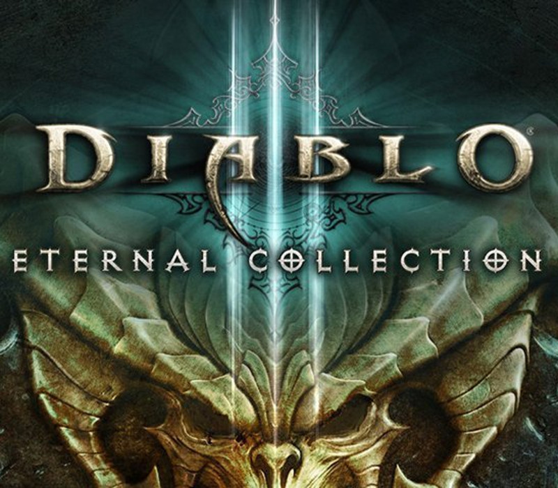 Cover von Diablo 3 - Eternal Collection EU XBOX One CD Key