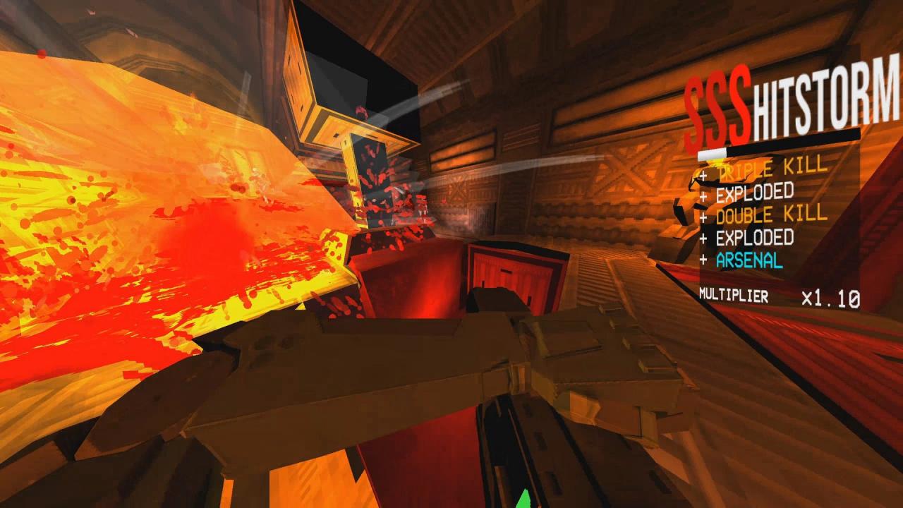 Screenshot 8 di ULTRAKILL EU PC Steam Altergift
