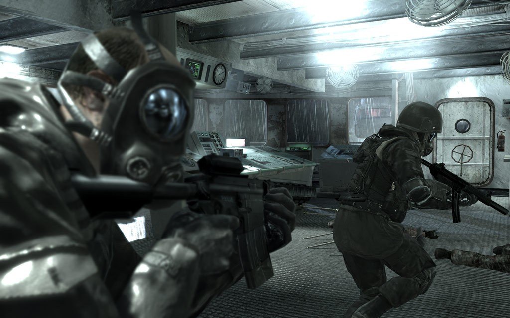 Call of Duty 4: Modern Warfare CA PC CD Key – Screenshot 4