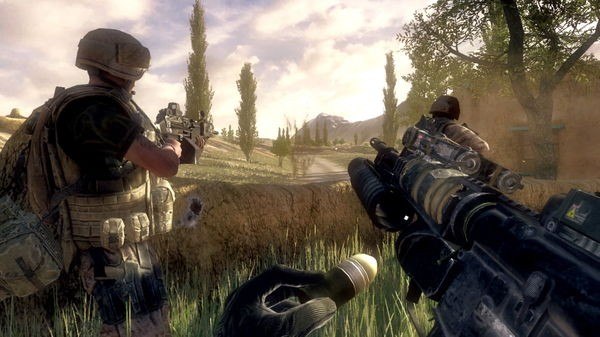 Operation Flashpoint: Red River Steam CD Key screenshot 2