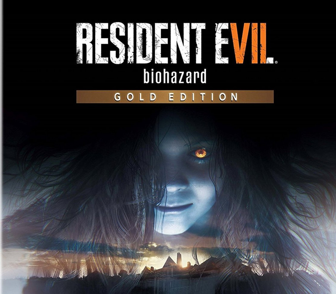 Cover von Resident Evil 7: Biohazard Gold Edition EU Steam CD Key