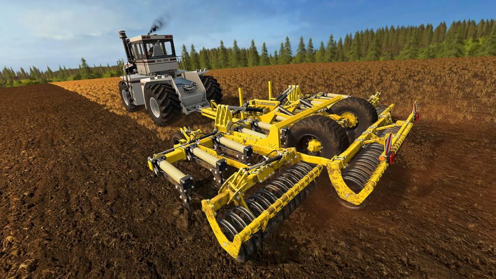 Farming Simulator 17 - Big Bud Pack DLC Giants Software CD Key – Screenshot 1