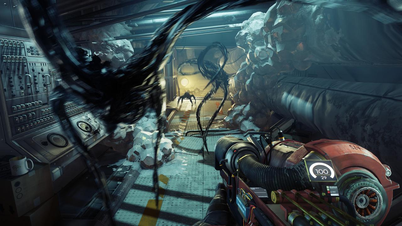 Prey and Dishonored 2 Bundle PC Steam CD Key screenshot 2