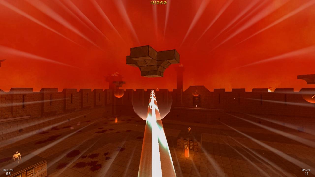 Demon Pit EU PC Steam CD Key screenshot 3