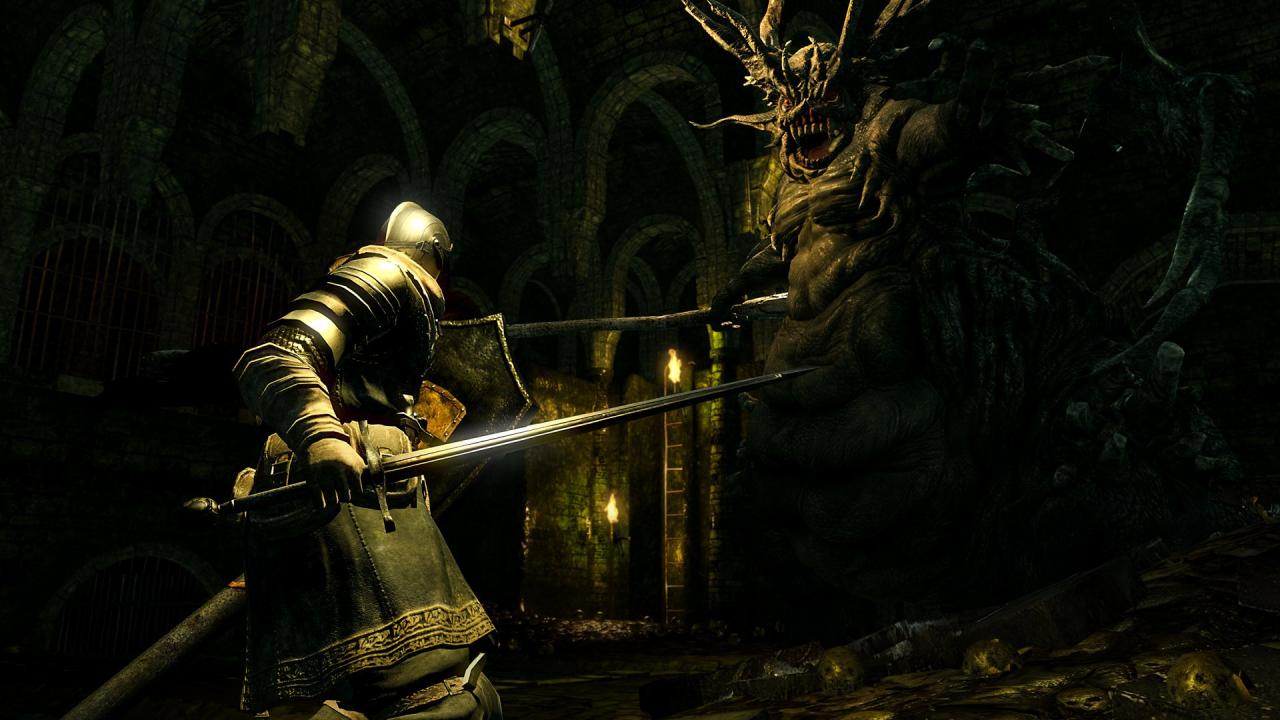 Dark Souls: Remastered Steam Account — zrzut ekranu 3