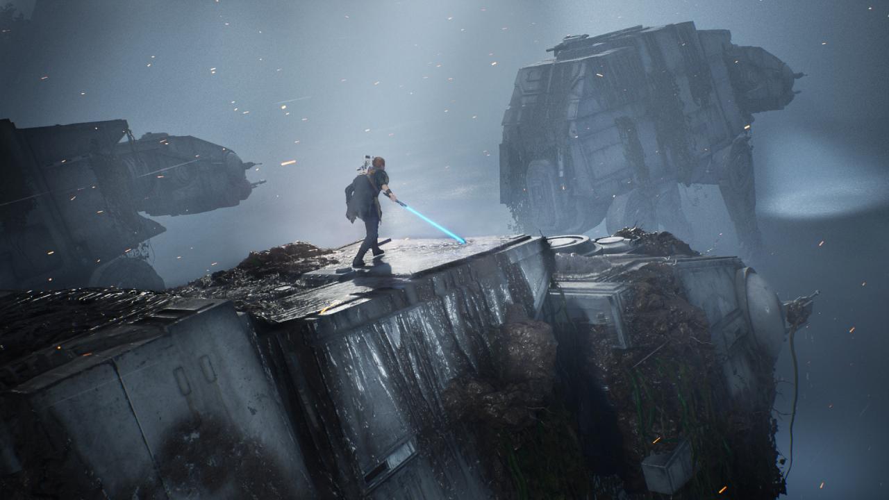 Screenshot 7 di Star Wars: Jedi Fallen Order Steam Altergift
