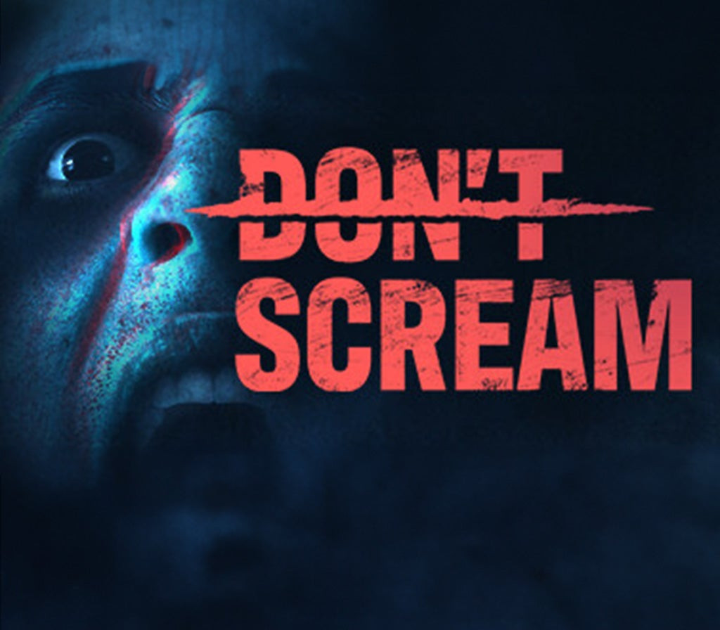 DON'T SCREAM PC Steam Account 커버 아트
