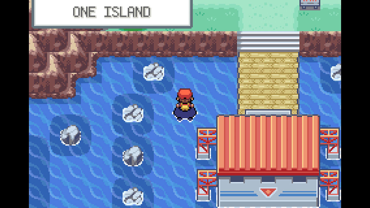 Pokemon FireRed Version EN Language Only EU Nintendo Switch CD Key — zrzut ekranu 6
